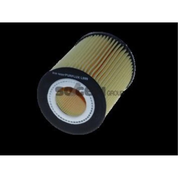 Purflux ÖLfilter Filtereinsatz FüR BMW 7Er 745I Li 735I 6Er 645 Ci Alpina B7-image