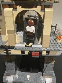 LEGO Star Wars Jabba's Palace 75052 & Slave I 75060 Complete Sets Minifigures