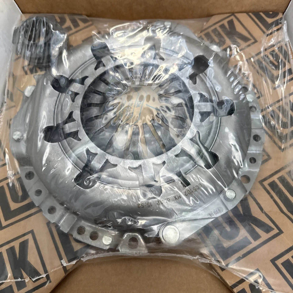 Nuevo kit de embrague de transmisión OEM Luk 04-115 para Saturn SC SL SW 1991-1999 Foto 3 de 4