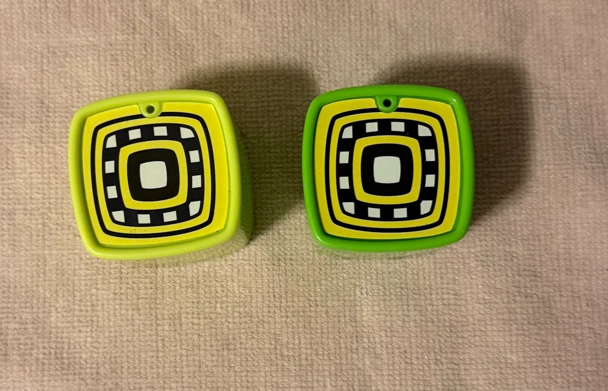 VTech Sort & Discover Activity Cube Replacement Shapes | eBay