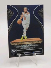 2024-25 Panini Totally Certified Jalen Brunson Franchise Foundations Knicks 