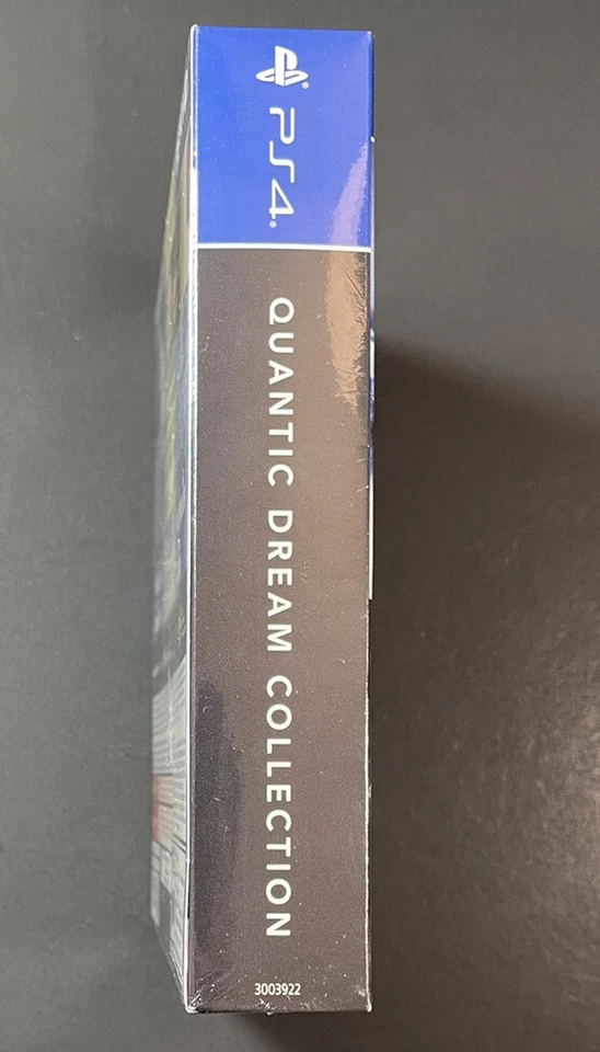 Quantic Dream Collection [ Detroit + Heavy Rain + Beyond Two Souls ] (PS4) NEW - Image 3 of 4