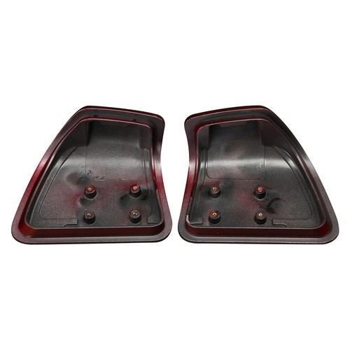 Inner Fairing Glove Box Door Fit For Harley Road Glide 15-23 Velocity Red Sunglo - Picture 4 of 4