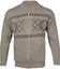 FERRANTE Men's Cardigan With Zip 100% Cotton Art 25002 MADE IN ITALY - Foto 4