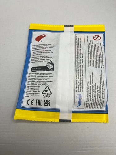 LEGO CITY mini-builds & Minifigures in paper bags sold individually | Brand new - Picture 53 of 59