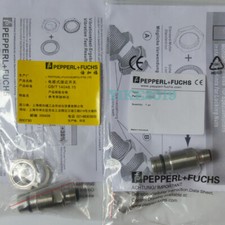QTY:1 FOR P F Proximity Switch NJ1,5-6,5-40-E0-V3 Proximity Sensor