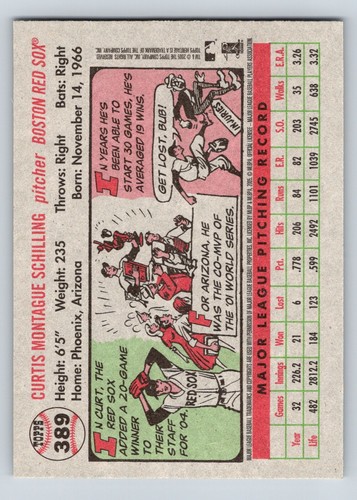 2005 Topps Heritage Base Cards #201-396 complete your set******** You Pick****** - Picture 307 of 317