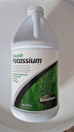 Fertilizzanti Seachem per acquario acqua dolce con piante - Imagen 2 de 10