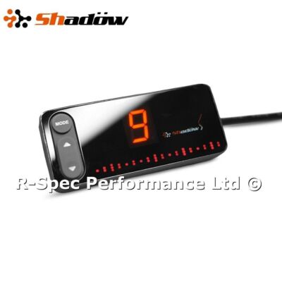 NEU Prosport Shadow E-Drive 4S Drosselklappensteller MK3 Ford Focus RS ST Turbo ST