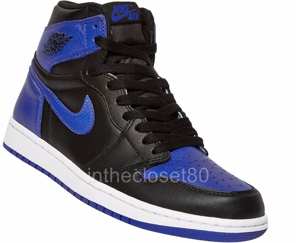 Nike Air Jordan 1 Retro GS OG BG Black Royal Royal Royal bluee Women Boys Girls 575441 007 2499cc Nike Air Jordan 1 Retro GS OG BG Black Royal Royal Royal bluee Women Boys Girls 575441 007 2499cc