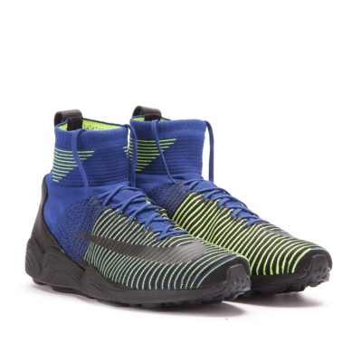 Nike ZOOM MERCURIAL XI Air FLYKNIT FK Max Soccer Gym Running Shoes Men sz 13 NEW