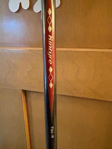 Tommy Armour Kintyre 19° Hybrid Regular Flex Graphite Shaft Good Grip ~40.5” - Picture 4 of 14