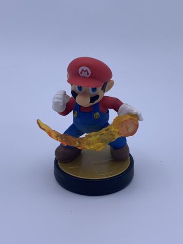 Nintendo Amiibo Mario No 1 Super Smash Bros Collection *Buy 3 Get £5 Off*