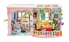 ROBOTIME ROLIFE DGF01 DIY House Sweet Patio