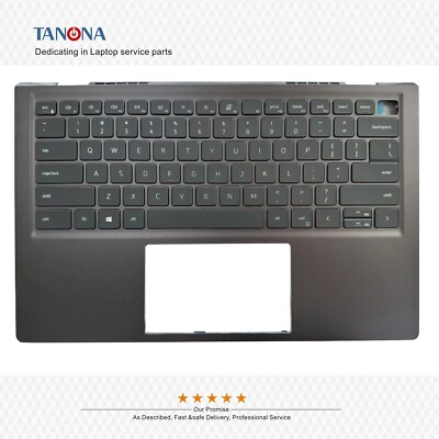 New 07XR80 7XR80 For Dell Vostro 5410 5415 Palmrest Cover +