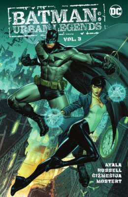 Batman: Urban Legends Vol. 3 by Vita Ayala: Used
