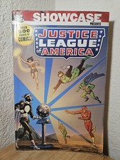 Showcase Presents: Justice League of America #1 (DC Comics, 2005 febrero 2006)