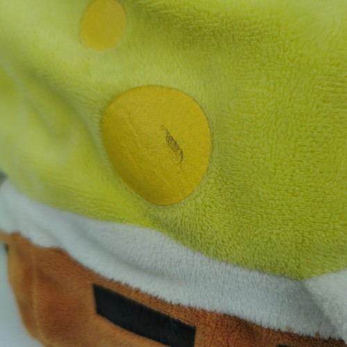 Spongebob Square Pants Plush Soft Toy Nickelodeon Large Stuffed 2010 - Picture 4 of 5