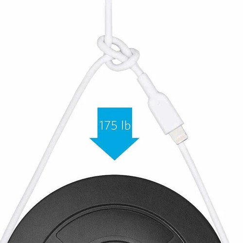 ANKER POWERLINE II USB-A CABLE CONNECTOR 4 PACK COMBO FOR APPLE. NEW - 第 7/9 張圖片