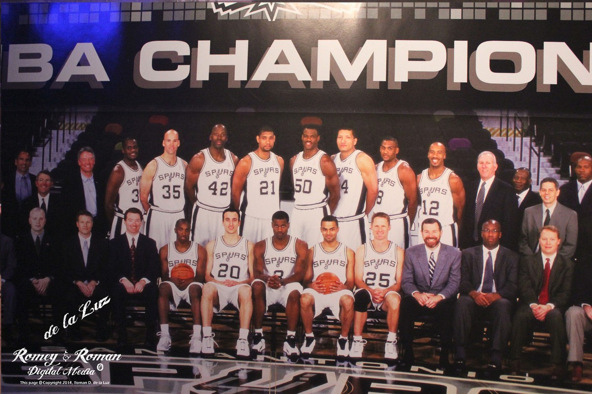 2003年 NBA優勝記念キャップ サンアントニオ・スパーズ ダンカンロビンソン 2003年 NBA優勝記念キャップ サンアントニオ・スパーズ ダンカン