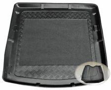 Kofferraumwanne + Klett-Organizer für Audi A5 Sportback 8TA Schrägheck Hatchback