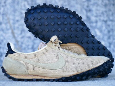 Vintage 1975 Nike Astro Grabber football shoes og 1970s 70s