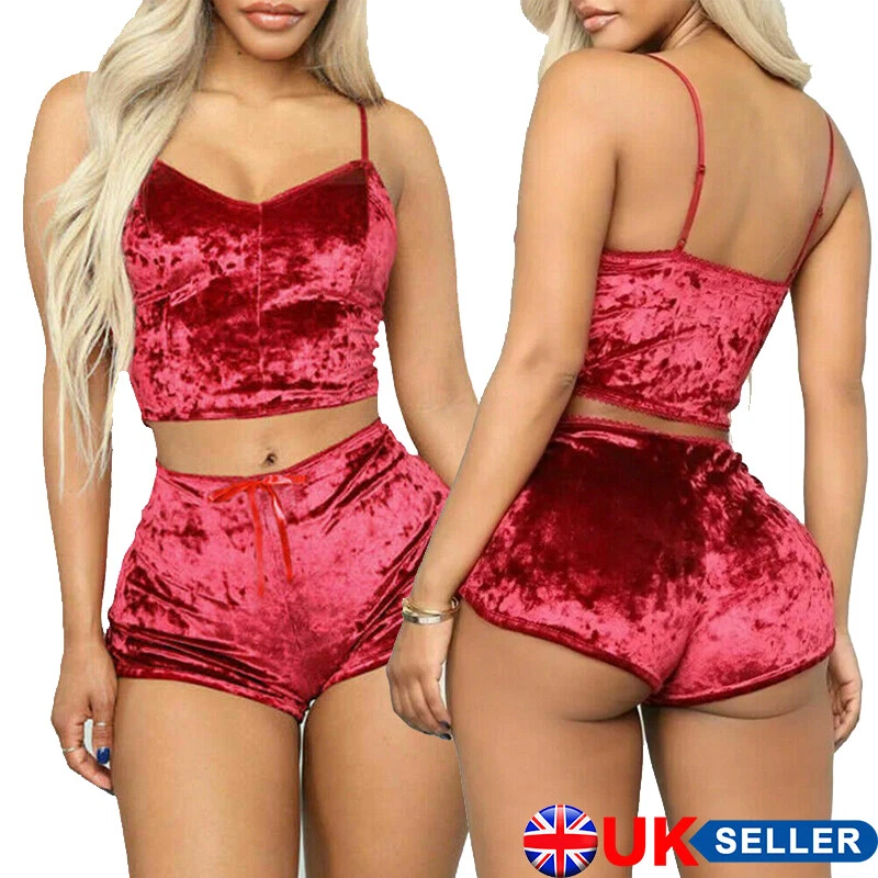 Sexy pyjama shorts deals