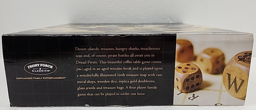 Dread Pirate Board Game Front Porch Classics Bookshelf Edition - Picture 14 of 16