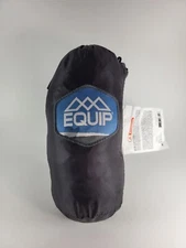 Equip Outdoor Mosquito Hammock Bug Net Mesh 360-Degree Camping Excellent Conditi