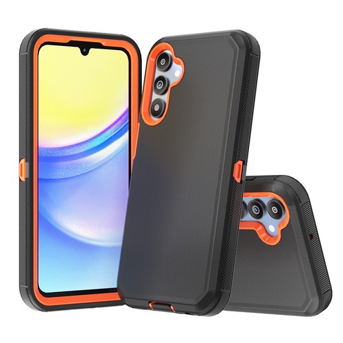 Für Samsung Galaxy A54 A15 A14 A25 A35 5G Hülle Robust Displayschutz Gürtelclip - Bild 2 von 28