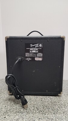 Fender Frontman 15 B Guitar Amp a-x | eBay