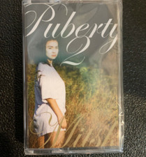 Mitski  - Puberty 2 - CASSETTE TAPE - Sealed New - Indie Rock