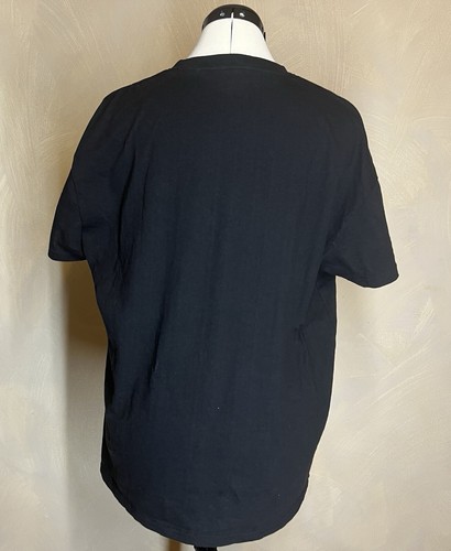 Brisco Brands Legend Graphic Print short sleeve casual Unisex T-shirt|Size:L - Picture 16 of 18