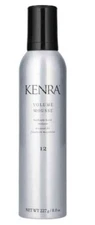 Kenra Volume Mousse #12 Medium Hold Mousse 8 oz