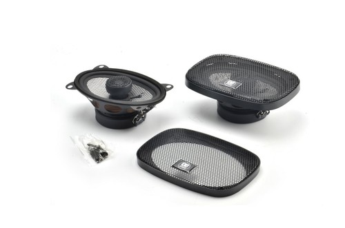 OE AUDIO 4x6” 6x4” New 2 way car audio door shelf speakers pair 1400W Quality - Picture 3 of 11