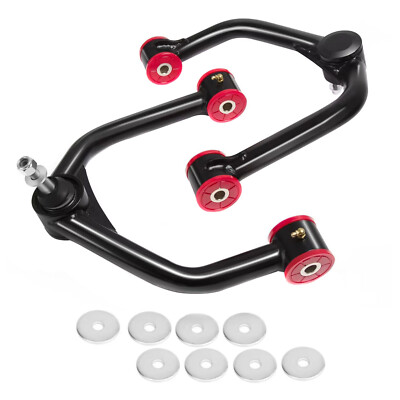 KSP 2-4" Upper Control Arm With Rubber Bushing For Toyota Tacoma - Foto 9