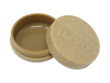 RAW MAGNETIC STASH JAR MADE FROM PLANT BASED MATERIALS FREE SHIPPING 