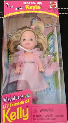 barbie's little sister kelly