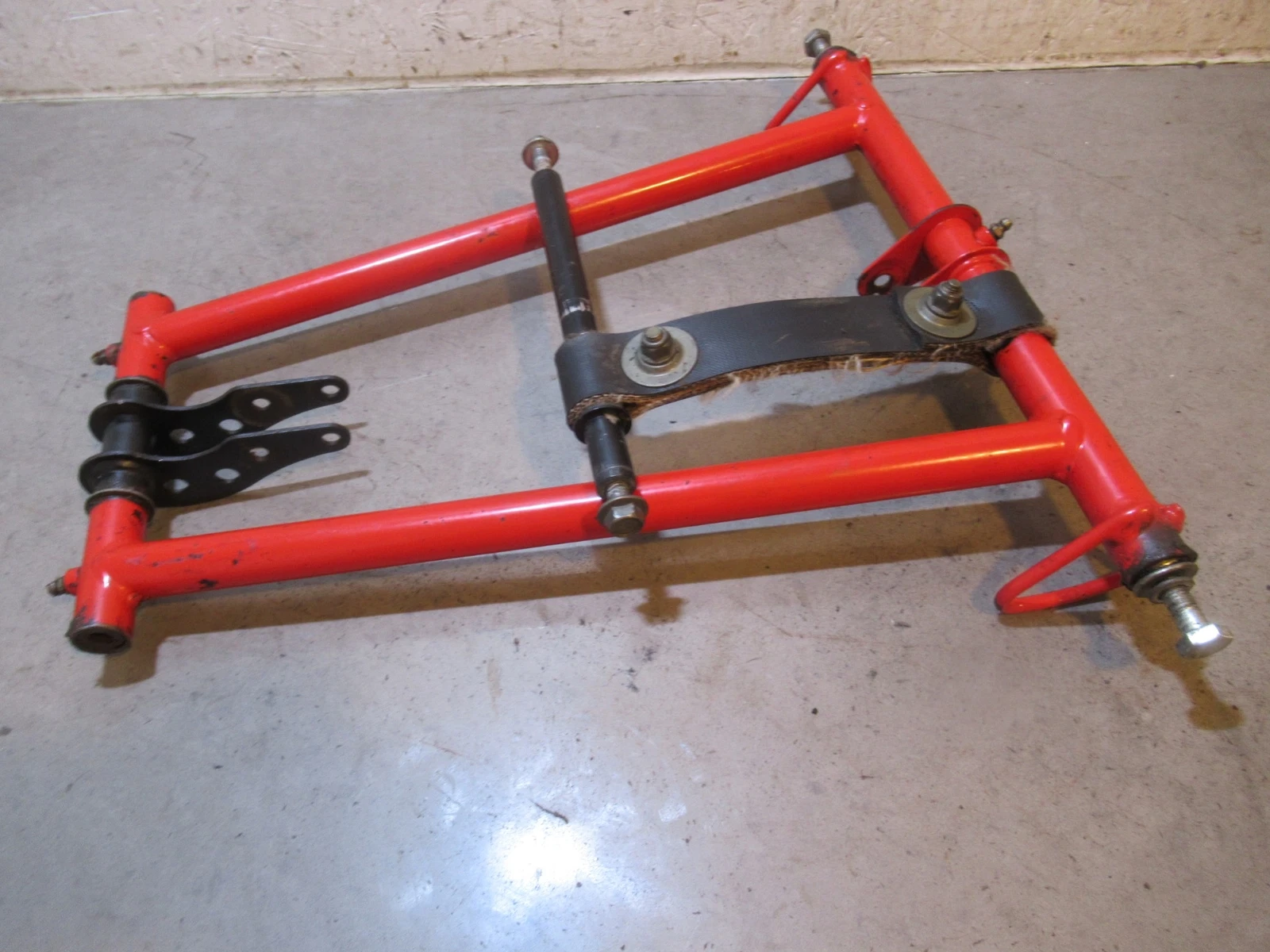 Polaris Pro RMK 800 Front Arm 2012 #17