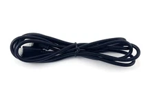 Victron VE Direct Replacement Cable, 6m (20') Long, 1 End Straight, 1 End Angled