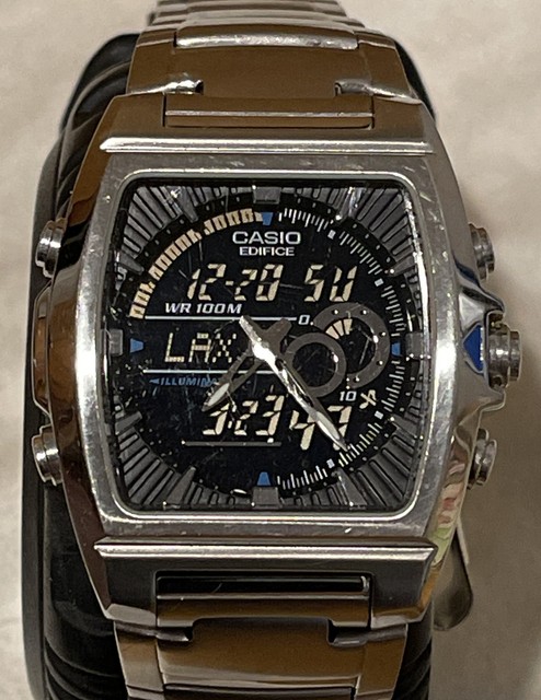 edifice ecb 900db