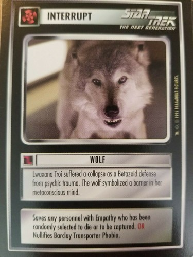 Star Trek CCG Alternate Universe SINGLES BASICS Select Choose Your Card NM-MINT - Picture 86 of 89