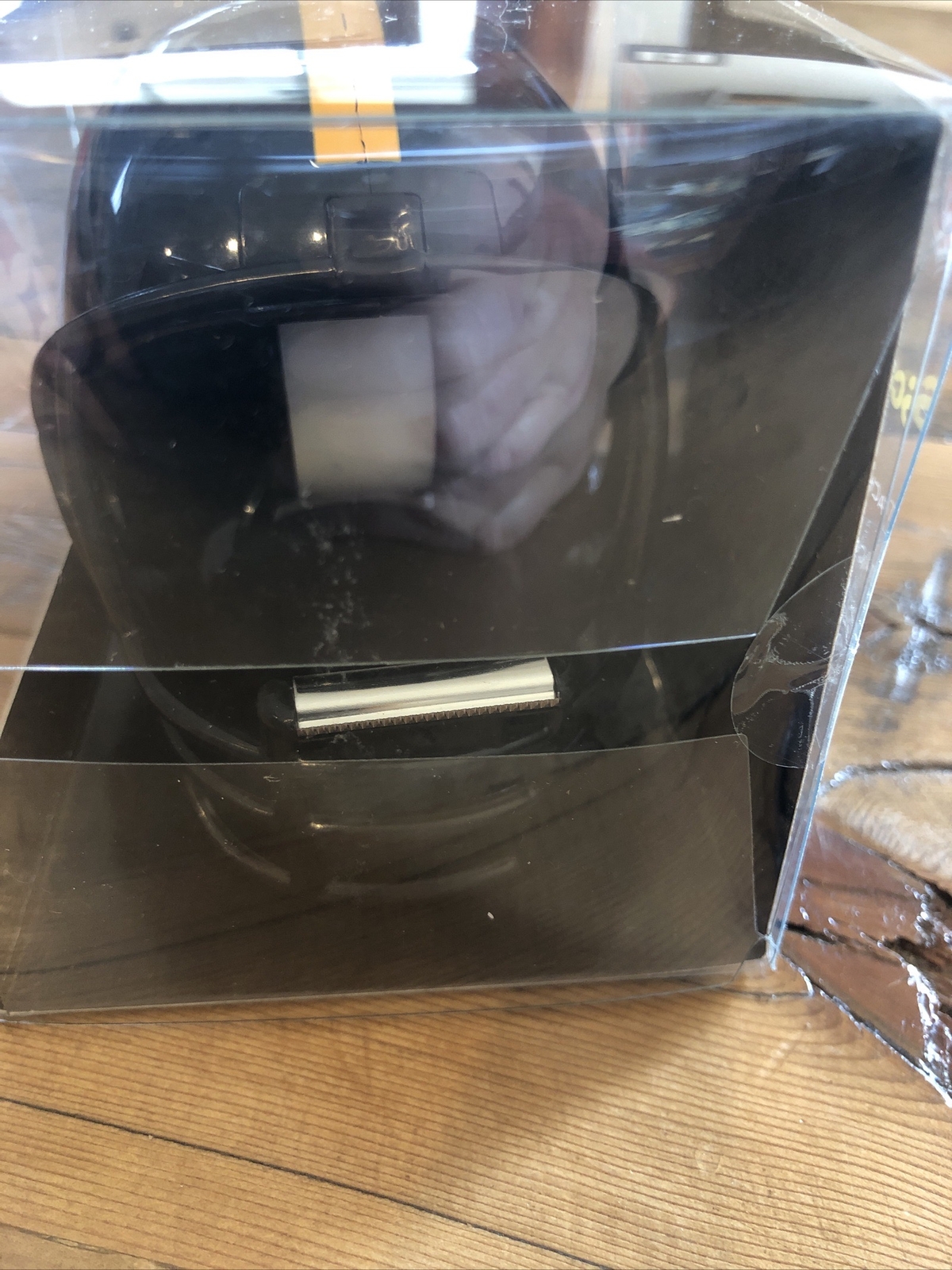 Pittsburgh Steelers Football Helmet Scotch Tape Dispenser Includes 1