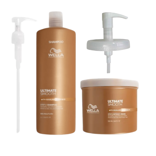 Wella Ultimate Smooth - Picture 22 of 43