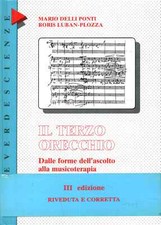 Il terzo orecchio - Mario Delli Ponti, Boris Luban-Plozza [1991]