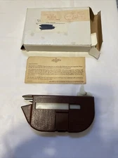 Vintage Laredo Filter Cigarette Maker Tobacco Machine