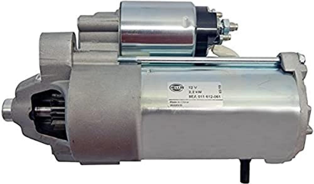 HELLA 8EA 011 612-061 Motorino d'avviamento - 12V - 2.2KW - NUOVO