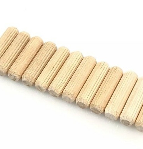 Wooden Dowel Pin Made by IKEA Wood Dowels - 6 pack Part #101345 - Picture 2 of 2