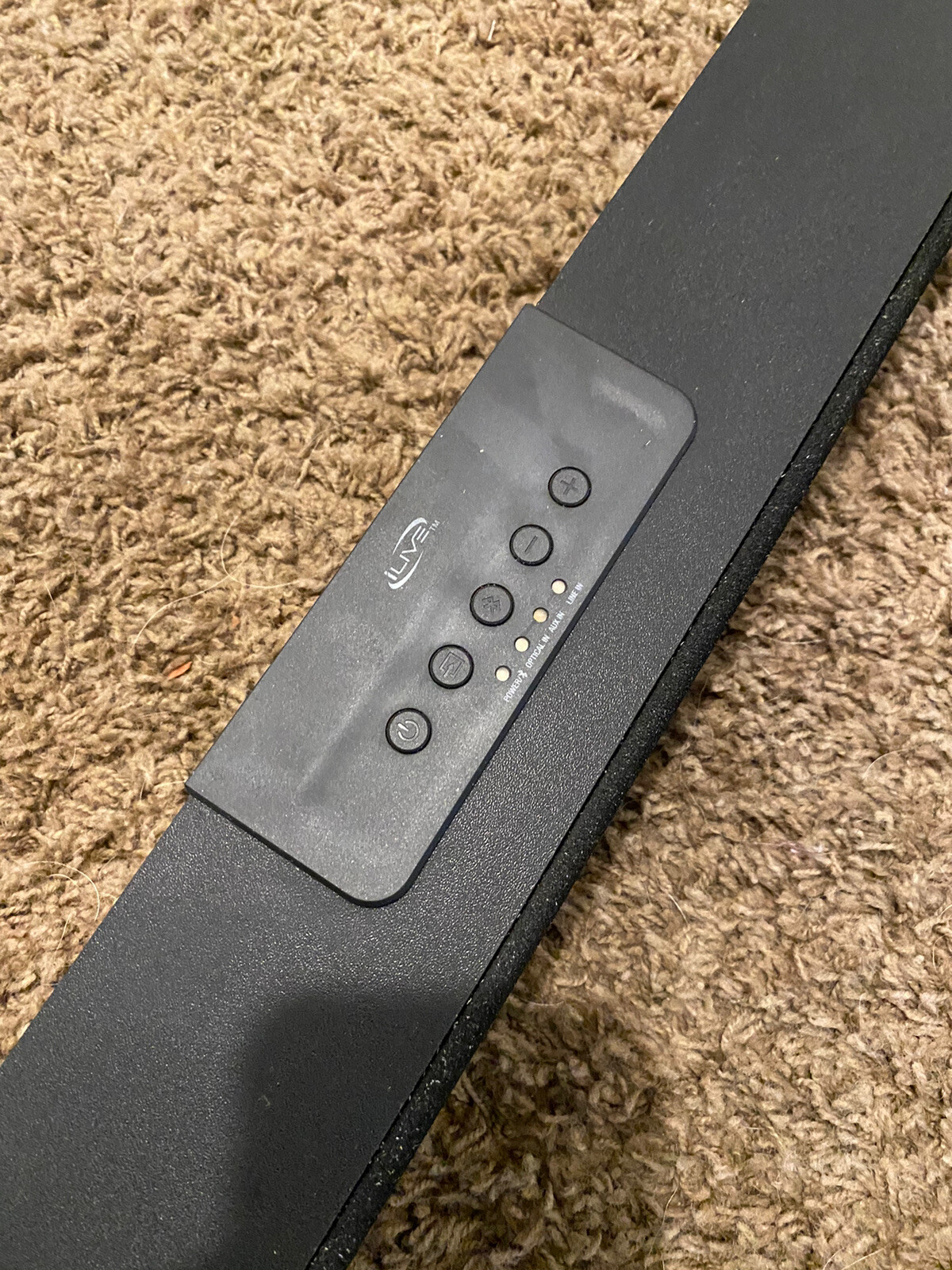 iLive 37” HD Bluetooth Soundbar ITB239B Soundbar Only eBay