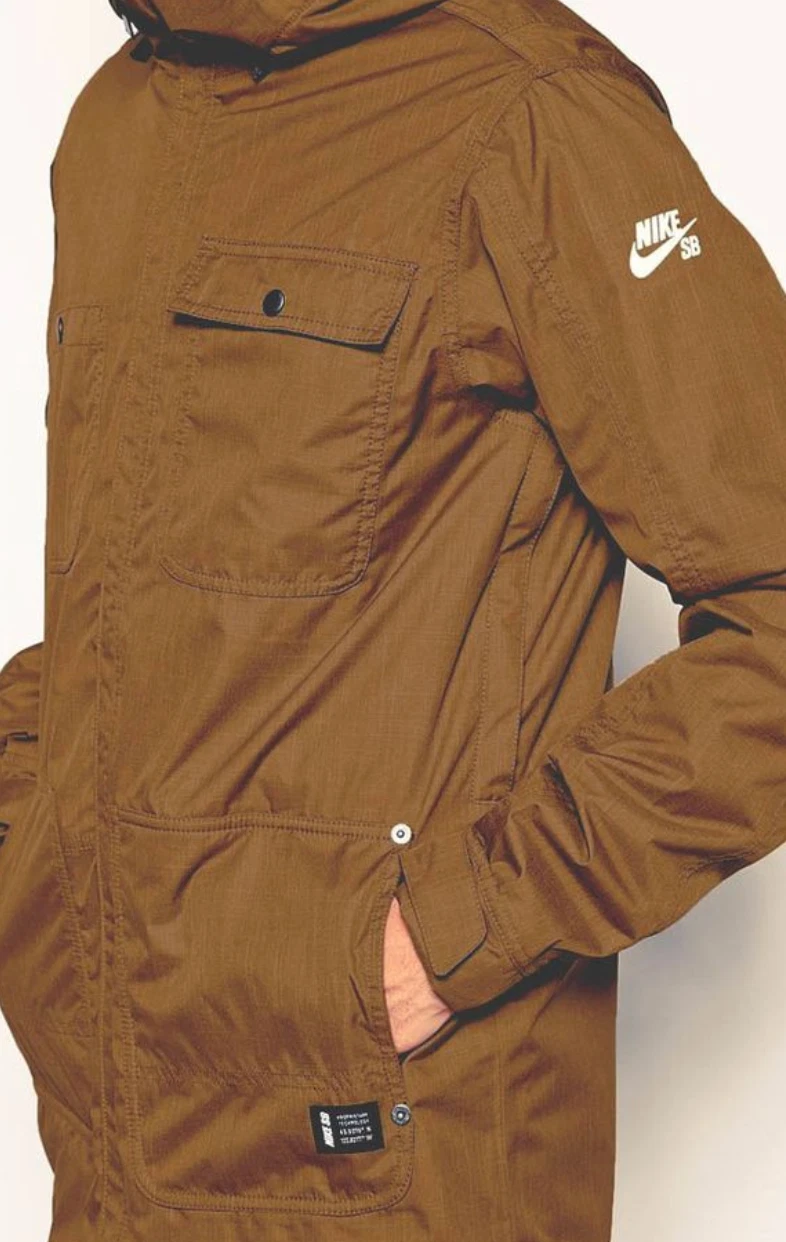 NIKE SB Hemlock Mens Snowboard Ski Jacket Winter Snow Coat Medium ACG LAB
Opens in a new window or t